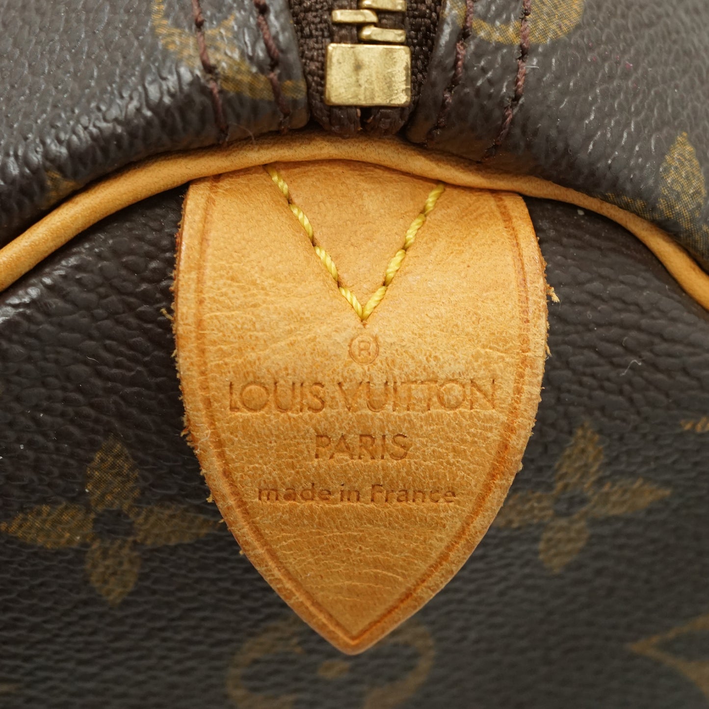 Monogram Speedy 35