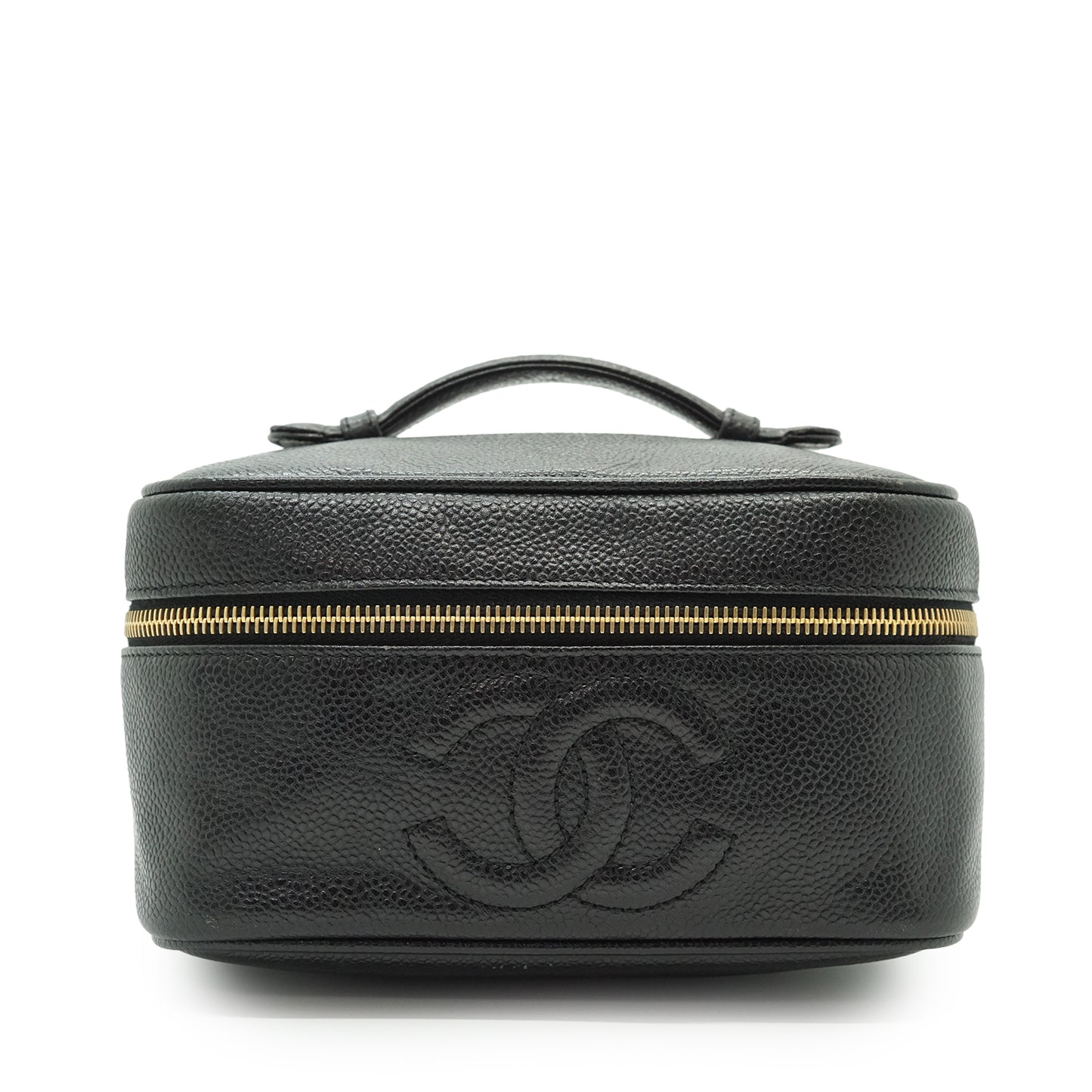 Caviar Skin Vanity Toiletry Bag