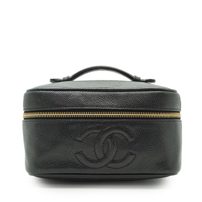 Caviar Skin Vanity Toiletry Bag