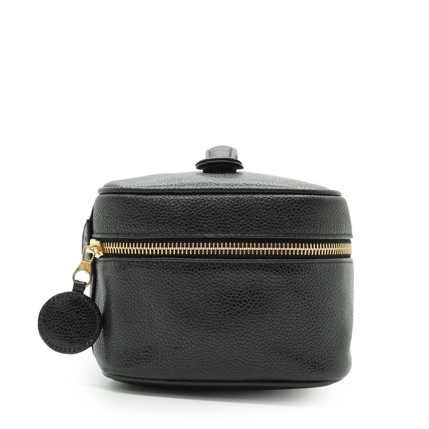 Caviar Skin Vanity Toiletry Bag