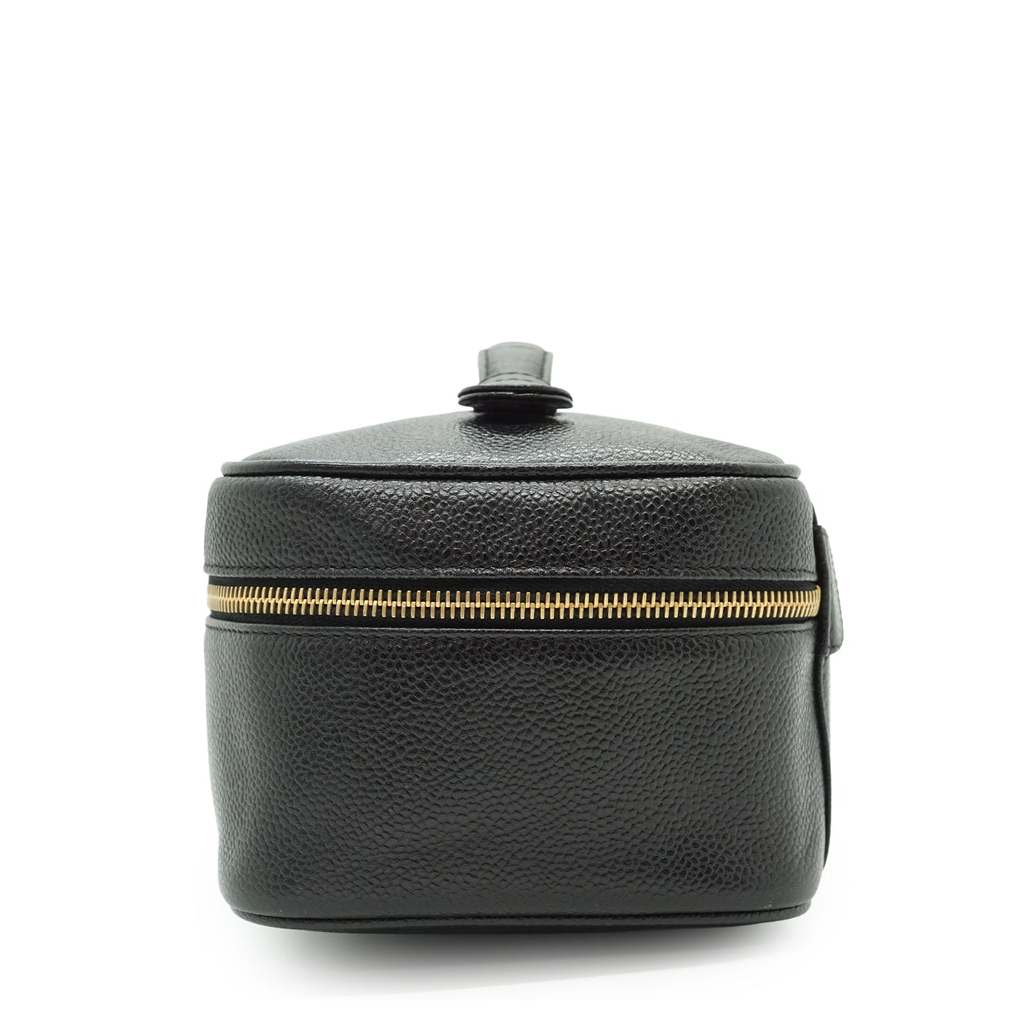 Caviar Skin Vanity Toiletry Bag
