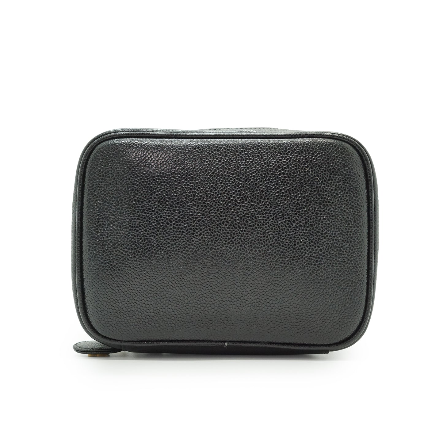 Caviar Skin Vanity Toiletry Bag