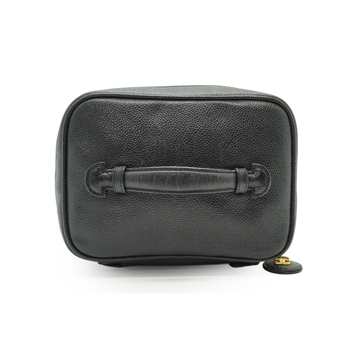 Caviar Skin Vanity Toiletry Bag