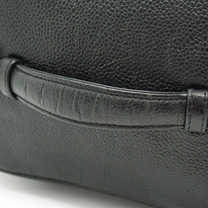 Caviar Skin Vanity Toiletry Bag