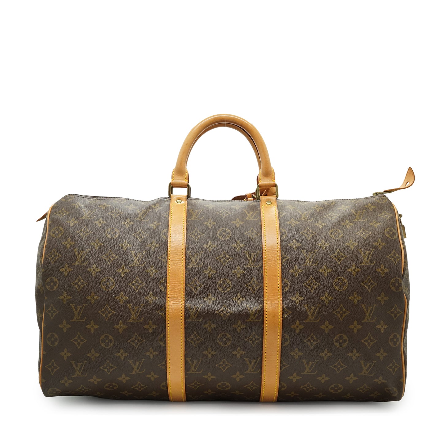 Vintage Monogram Keepall 50