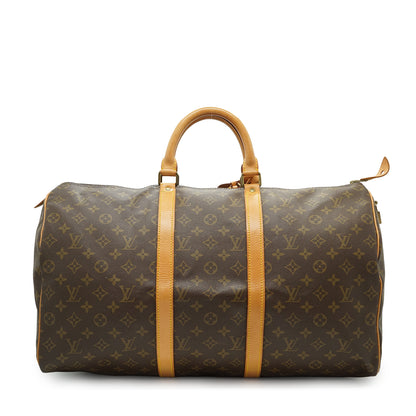Vintage Monogram Keepall 50