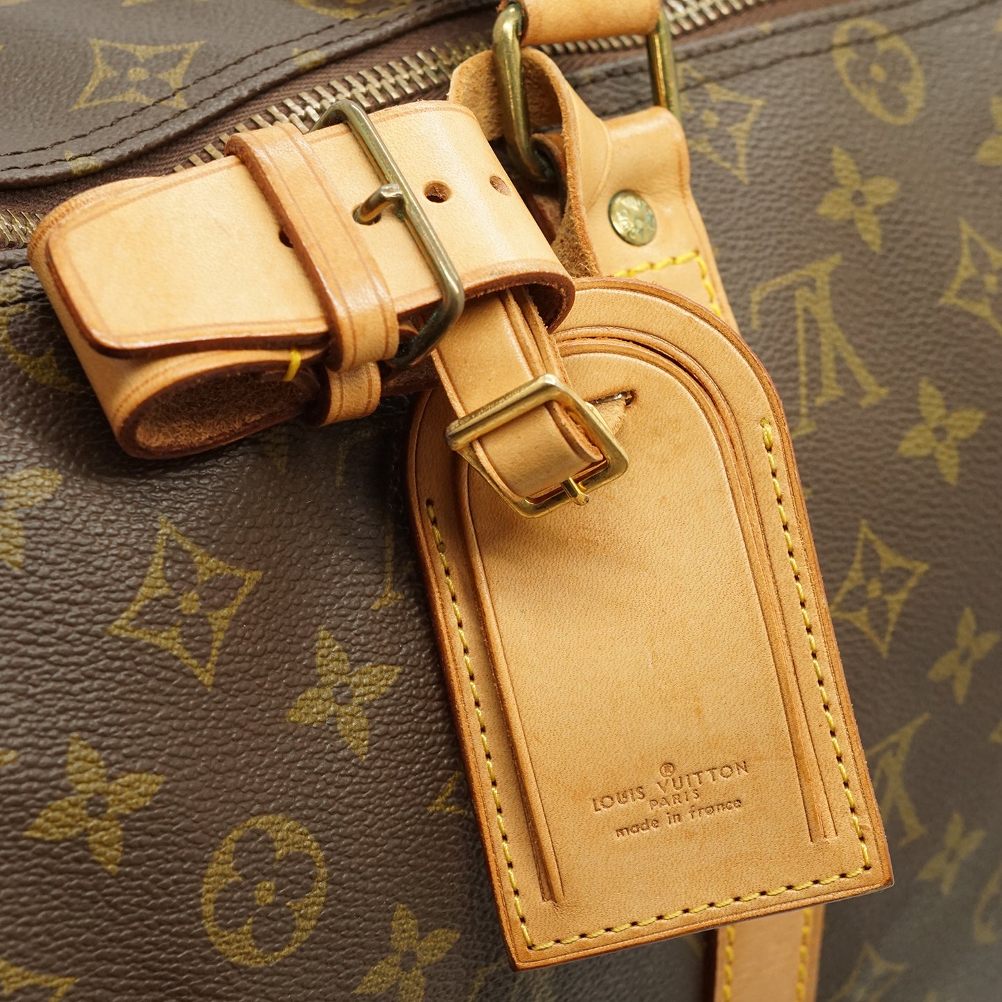Vintage Monogram Keepall 50