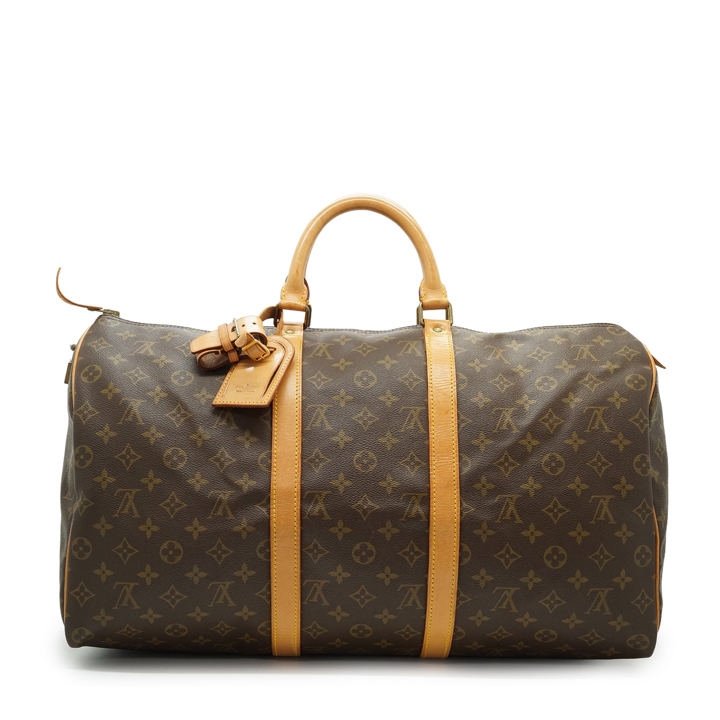 Vintage Monogram Keepall 50