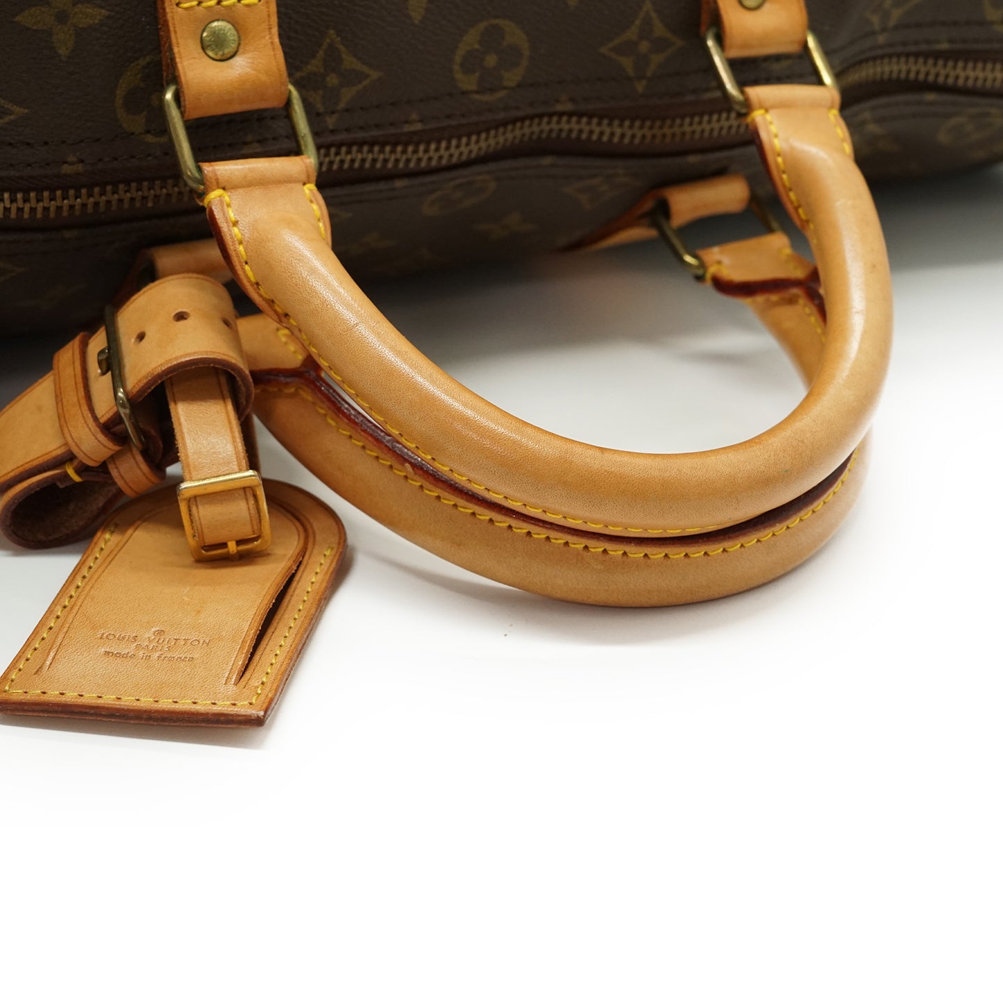 Vintage Monogram Keepall 50
