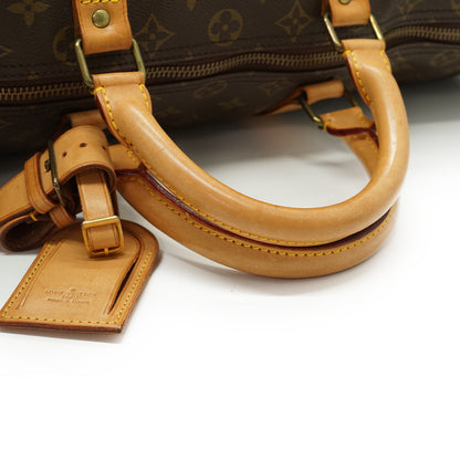 Vintage Monogram Keepall 50