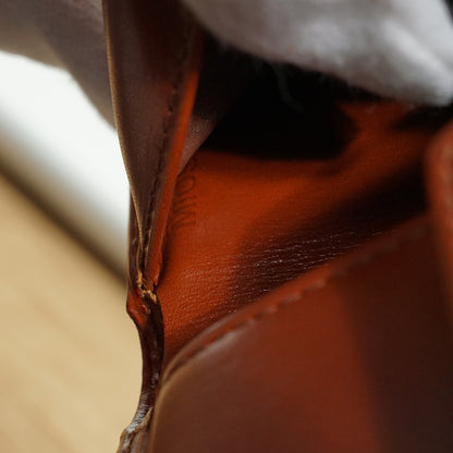 Epi Porte Monnaie Billet Tresor Bifold Wallet