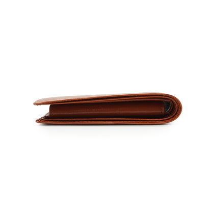 Epi Porte Monnaie Billet Tresor Bifold Wallet