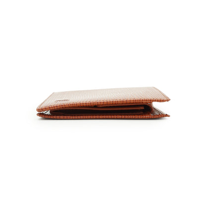 Epi Porte Monnaie Billet Tresor Bifold Wallet
