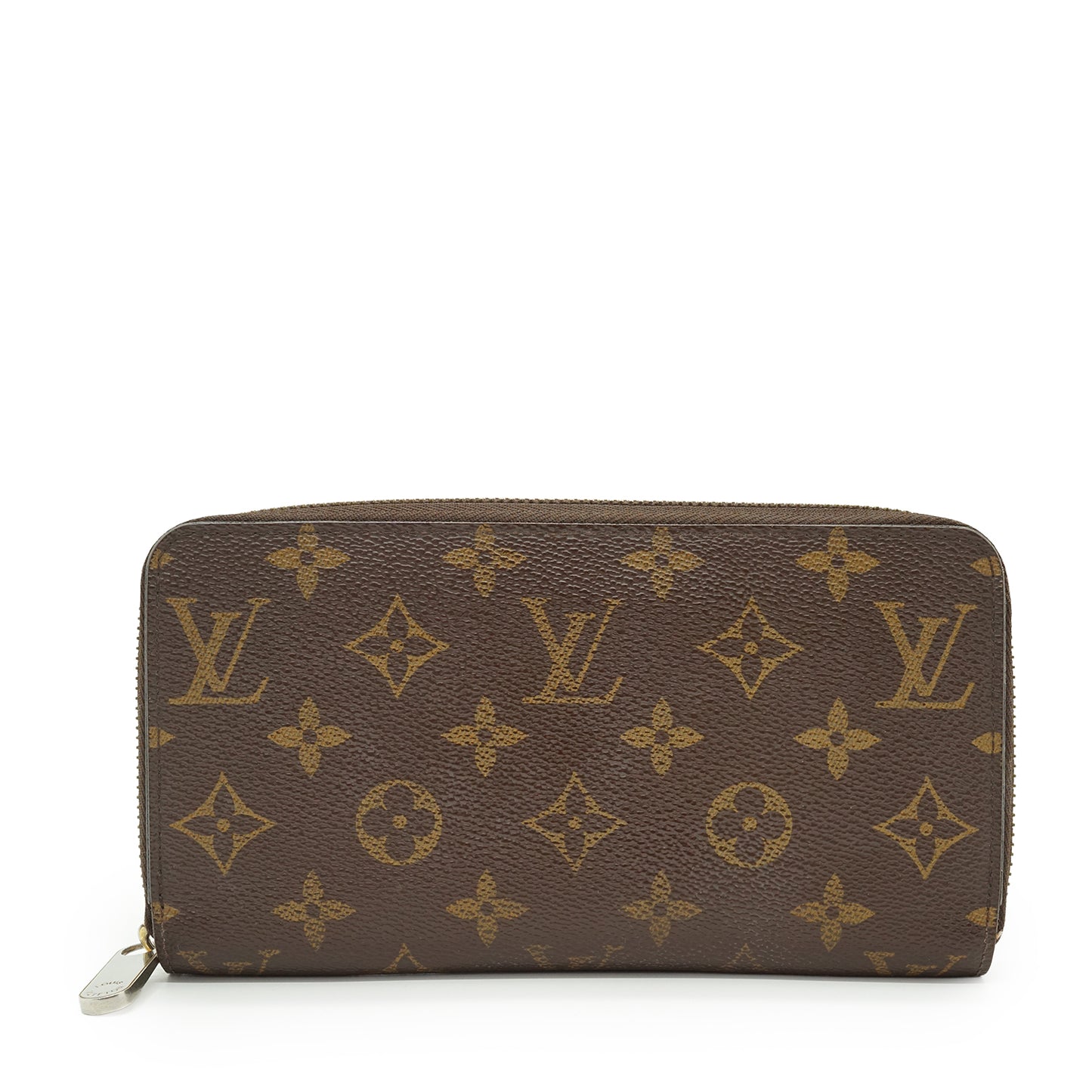 Monogram Zippy Long Wallet