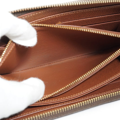 Monogram Zippy Long Wallet