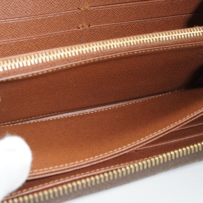 Monogram Zippy Long Wallet