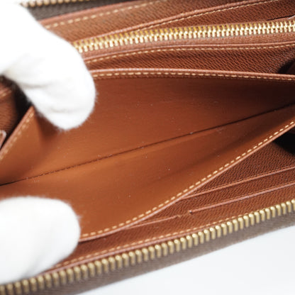 Monogram Zippy Long Wallet