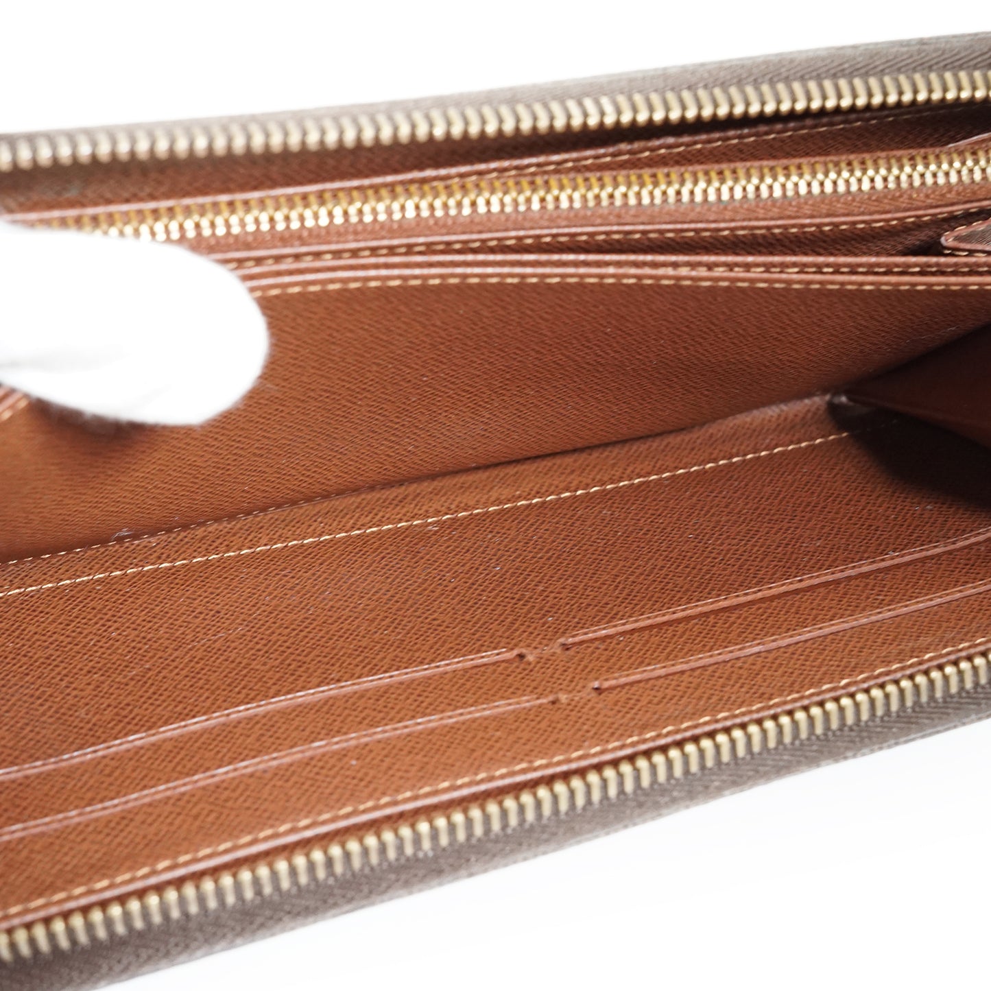 Monogram Zippy Long Wallet