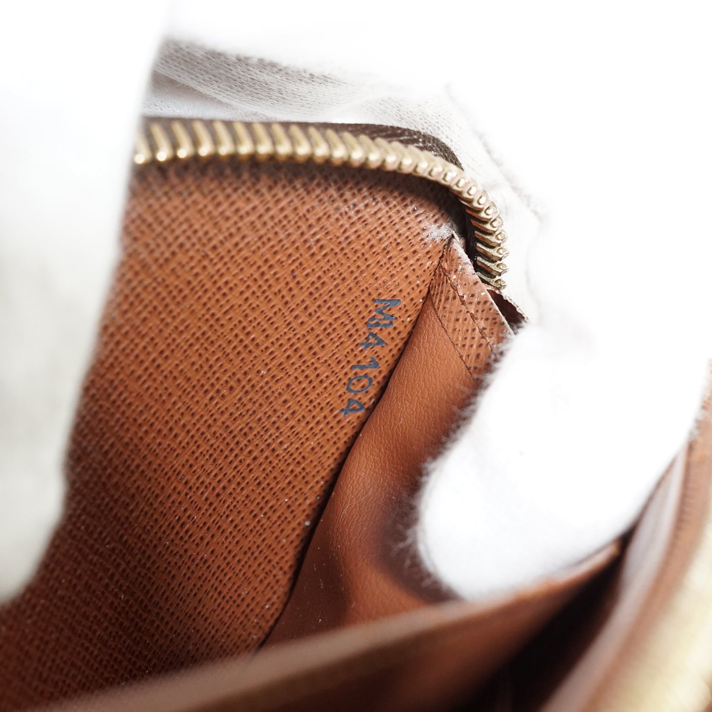Monogram Zippy Long Wallet