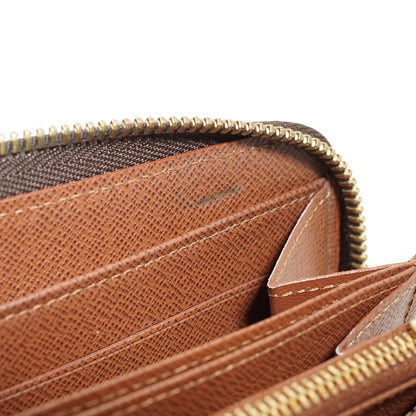 Monogram Zippy Long Wallet