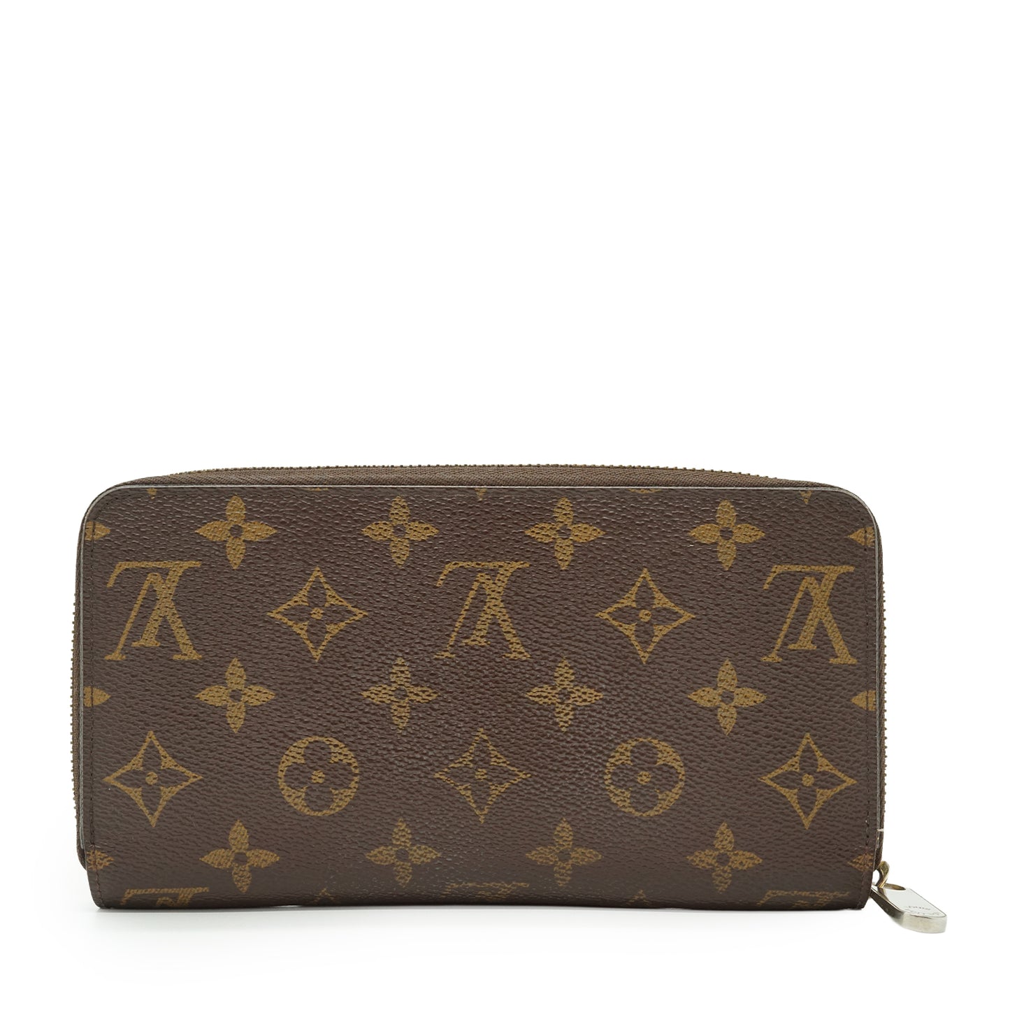 Monogram Zippy Long Wallet