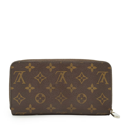 Monogram Zippy Long Wallet