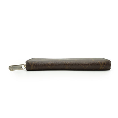 Monogram Zippy Long Wallet