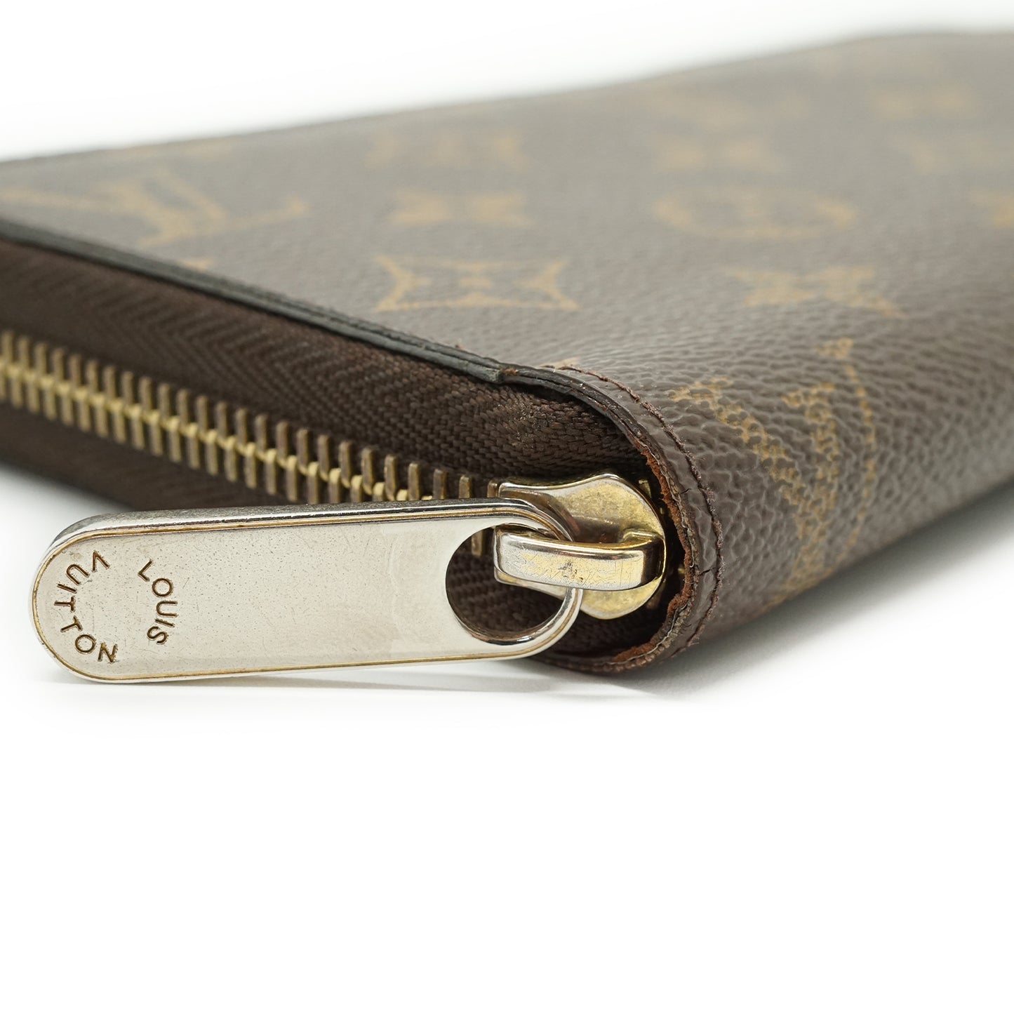 Monogram Zippy Long Wallet