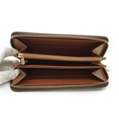 Monogram Zippy Long Wallet
