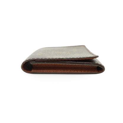 Monogram Enveloppe Carte de Visite Card Case