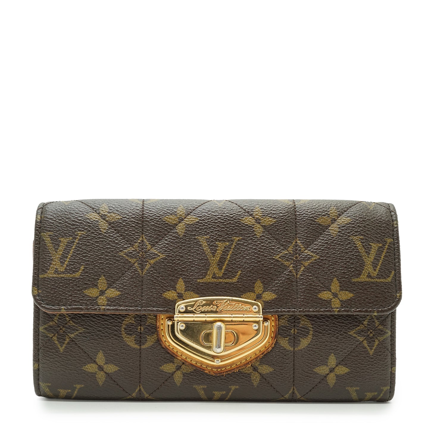 Monogram Portefeuille Etoile Sarah
