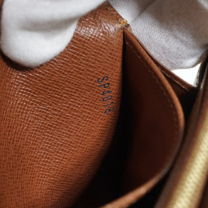 Monogram Portefeuille Etoile Sarah