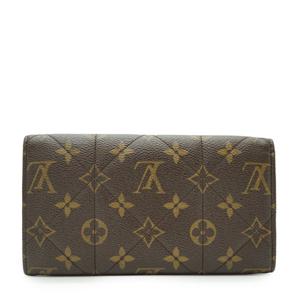 Monogram Portefeuille Etoile Sarah