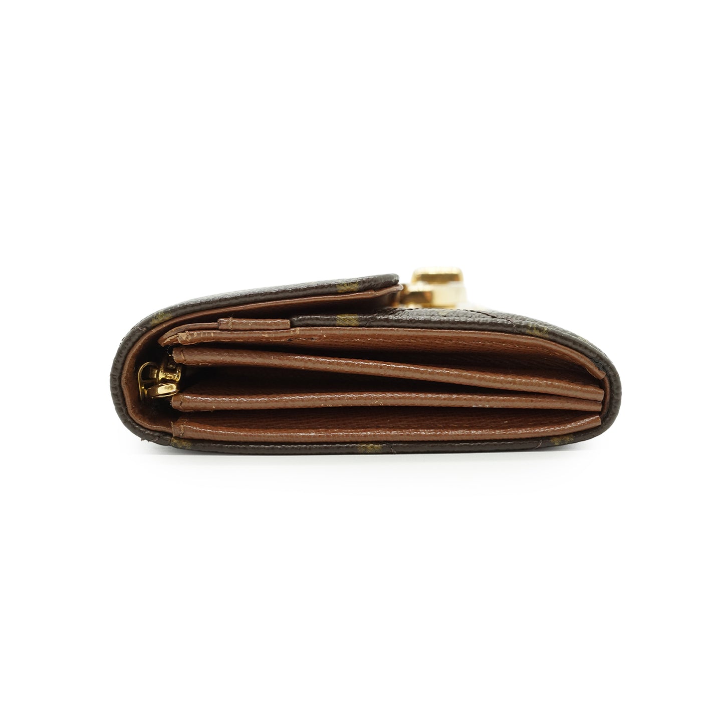 Monogram Portefeuille Etoile Sarah