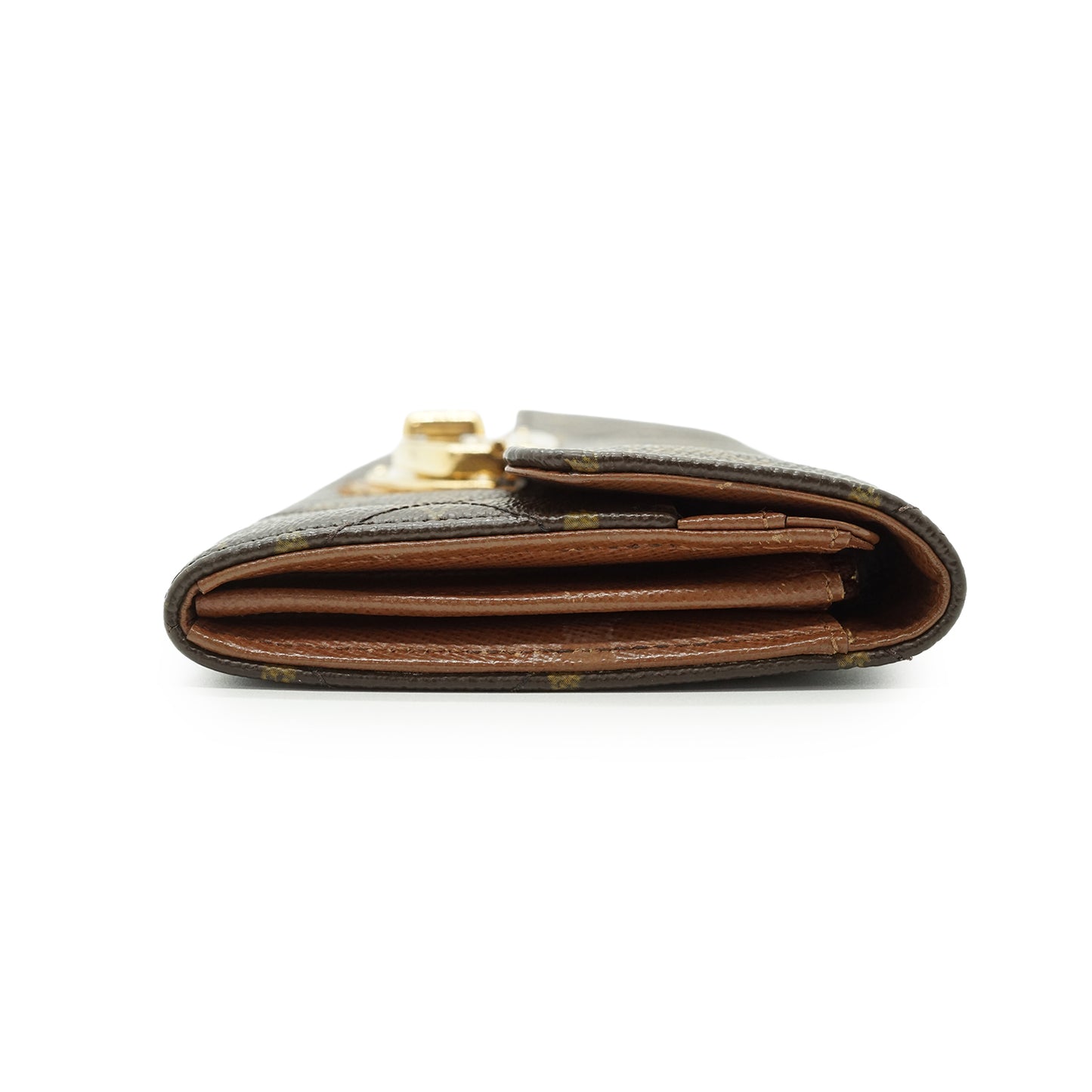 Monogram Portefeuille Etoile Sarah