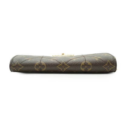 Monogram Portefeuille Etoile Sarah