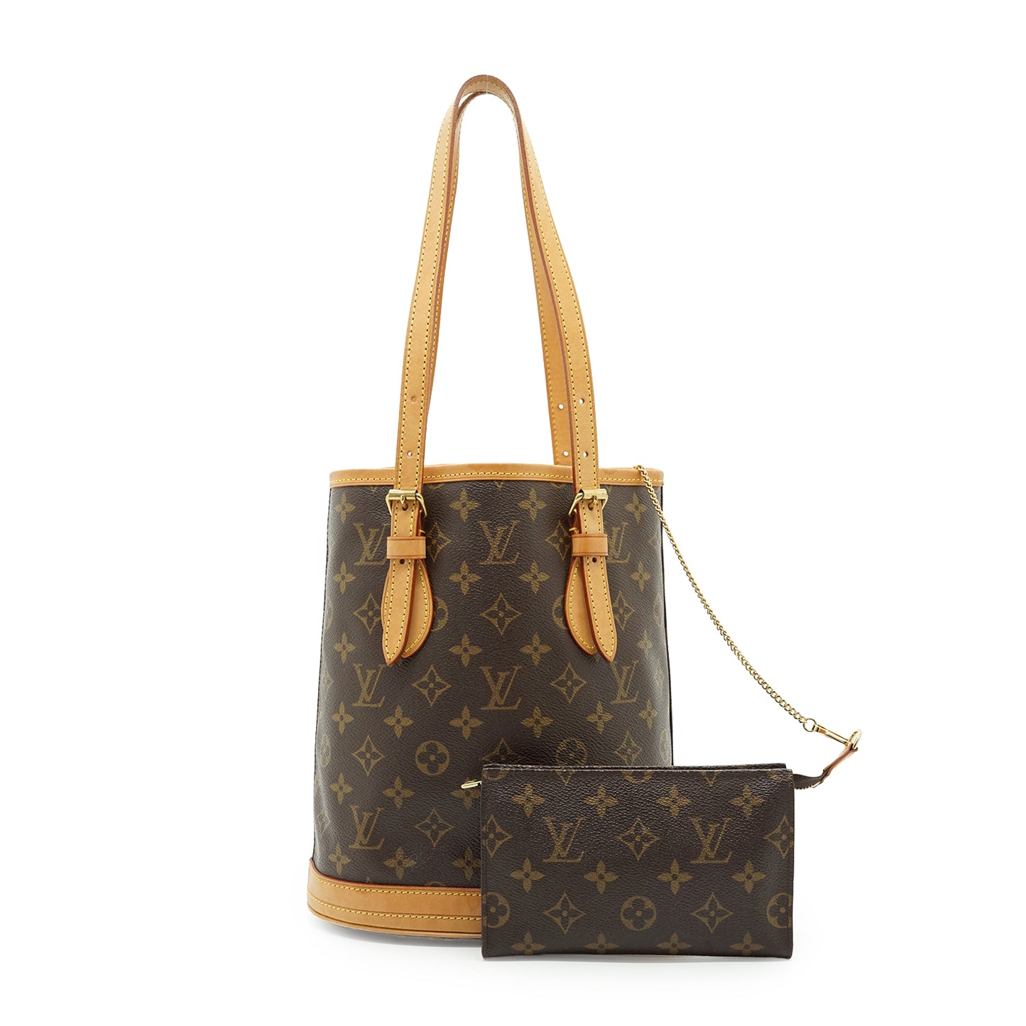 Monogram Marais Bucket PM