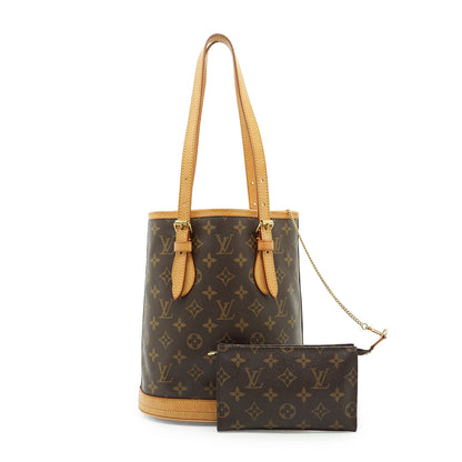 Monogram Marais Bucket PM