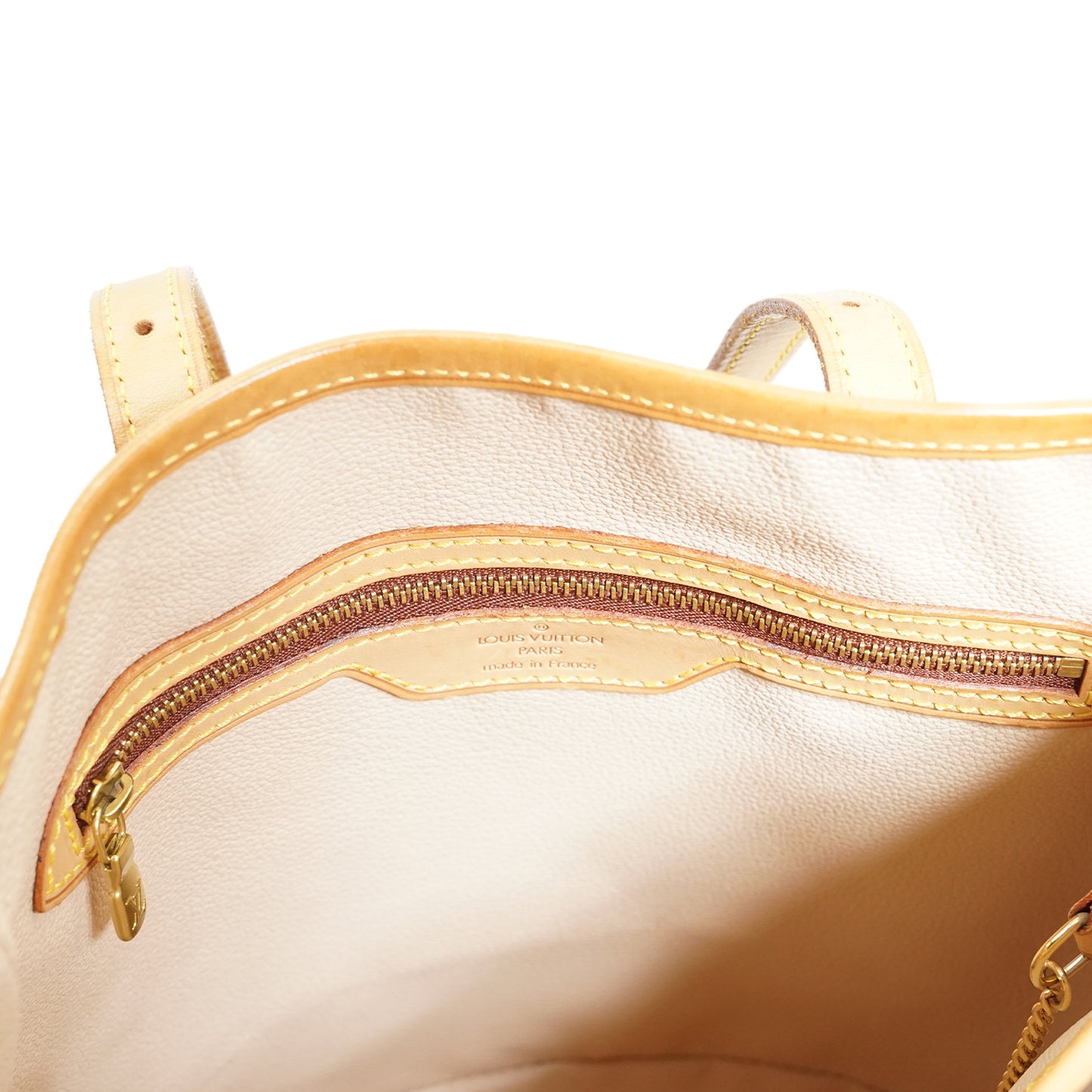 Monogram Marais Bucket PM