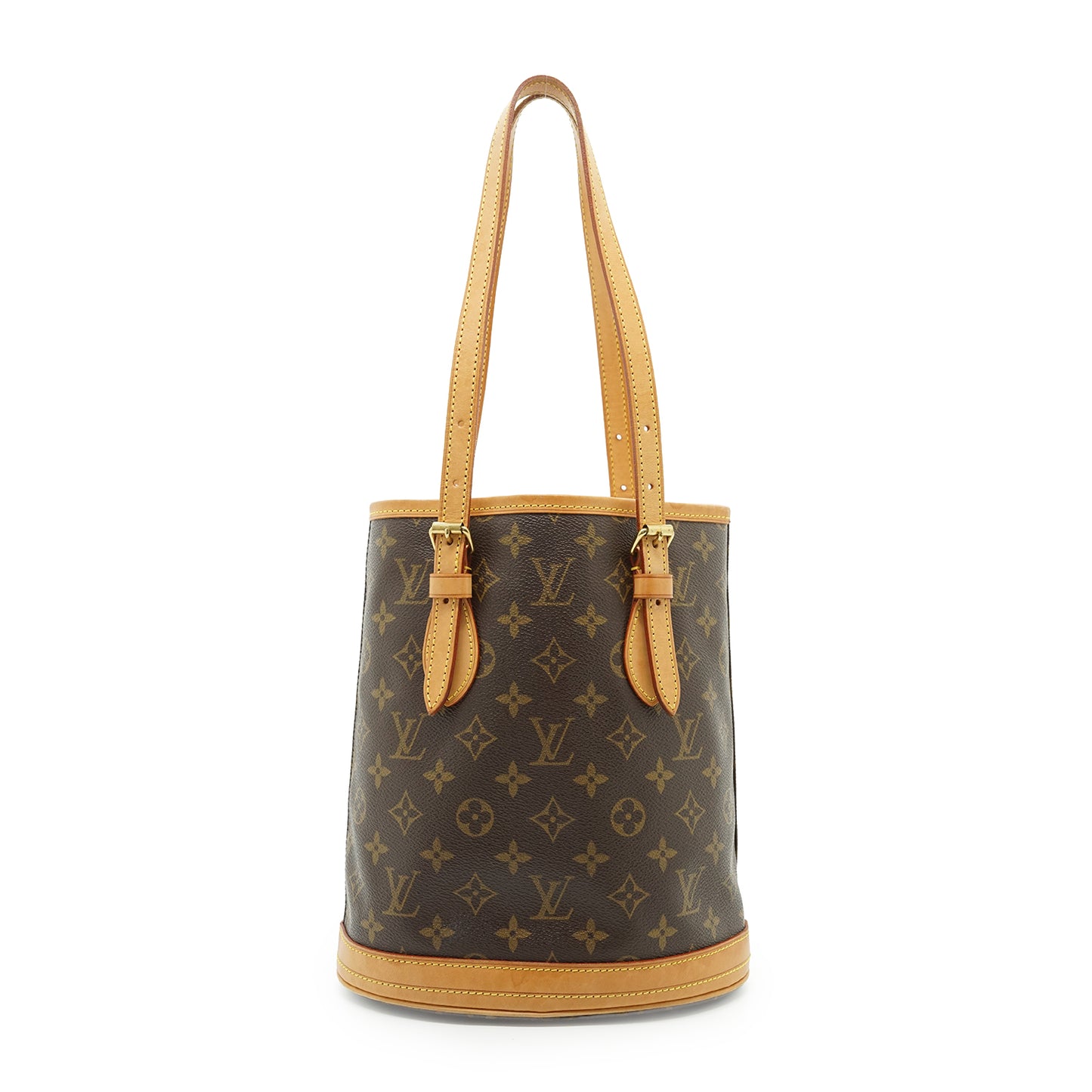 Monogram Marais Bucket PM