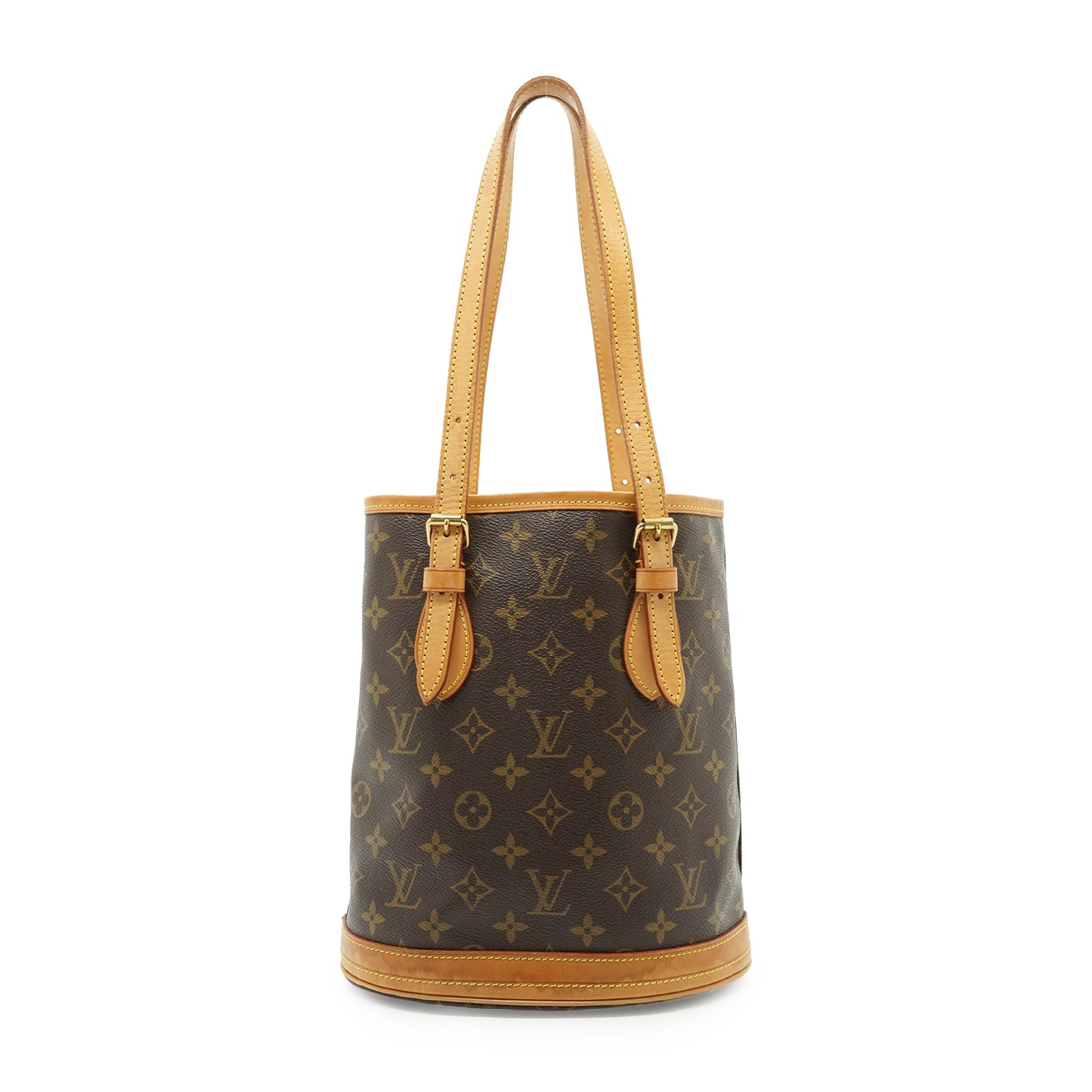 Monogram Marais Bucket PM