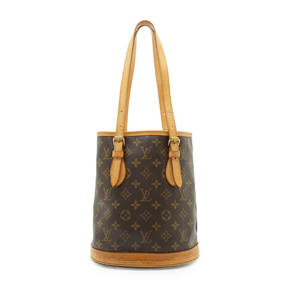 Monogram Marais Bucket PM