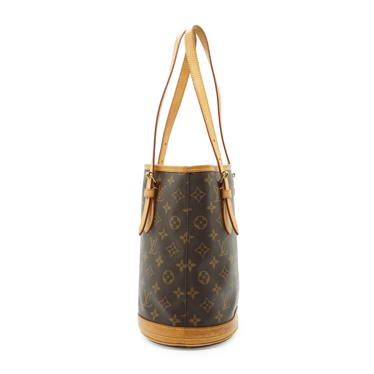 Monogram Marais Bucket PM