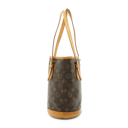 Monogram Marais Bucket PM
