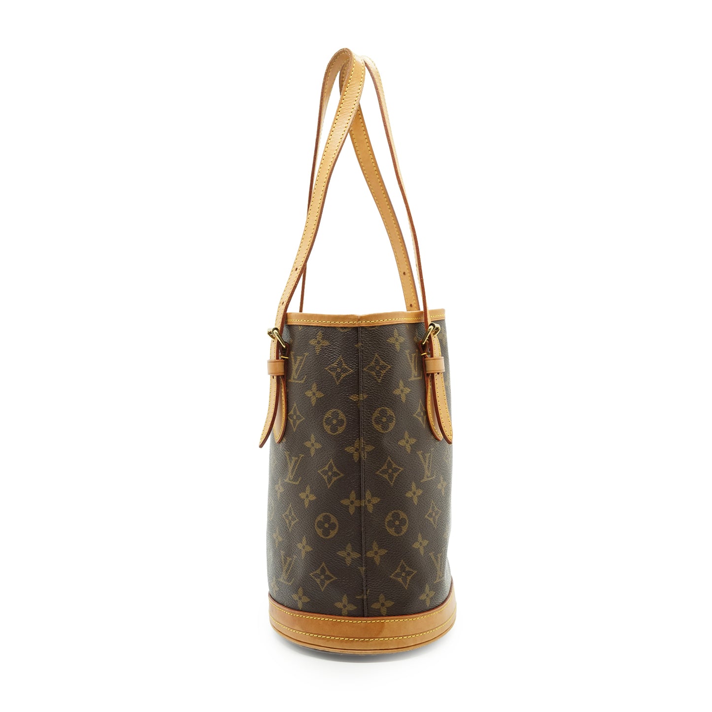 Monogram Marais Bucket PM