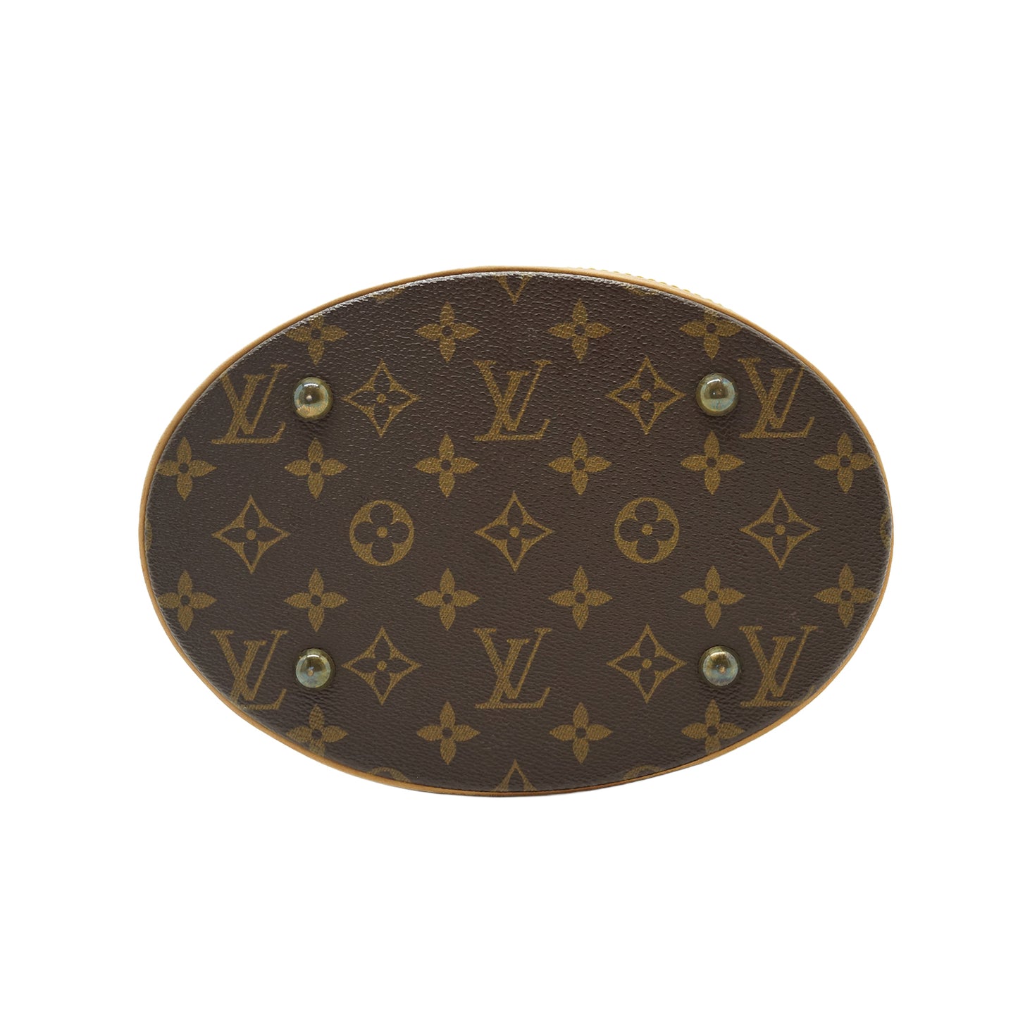 Monogram Marais Bucket PM