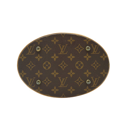 Monogram Marais Bucket PM