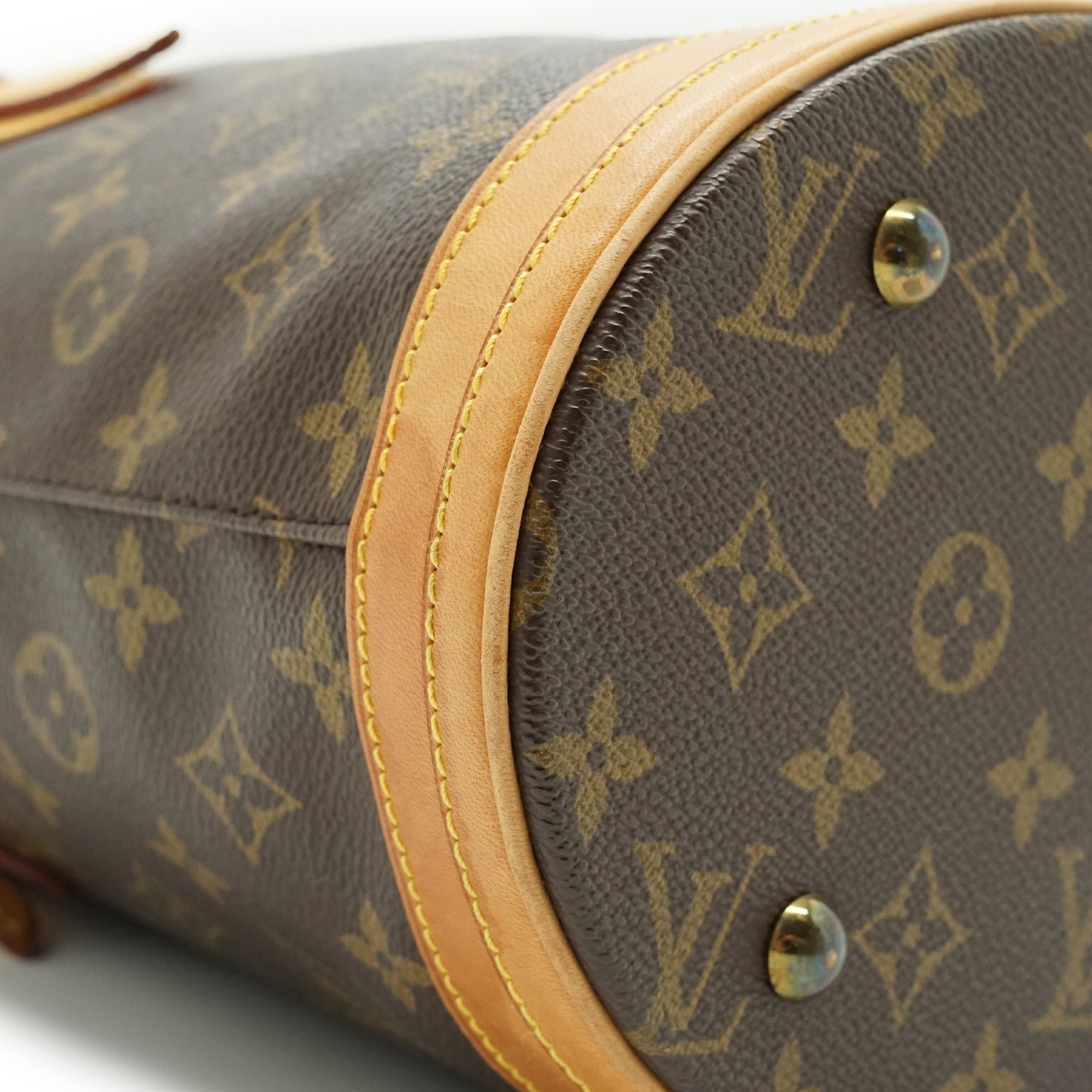 Monogram Marais Bucket PM