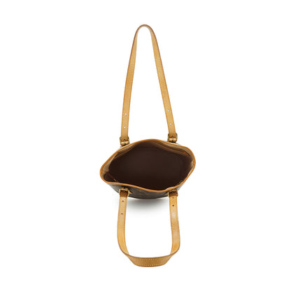 Monogram Marais Bucket PM