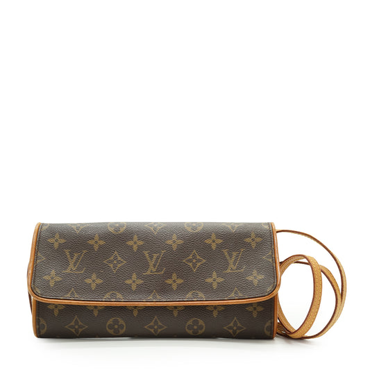 Monogram Twin Pochette GM